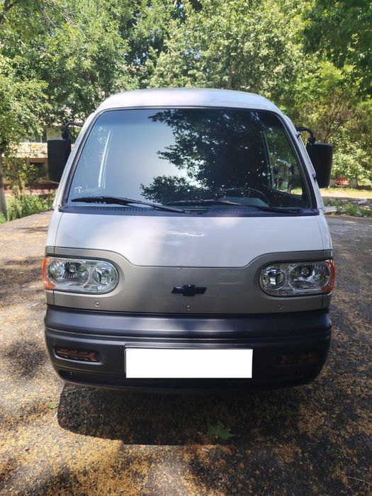 Chevrolet  Damas