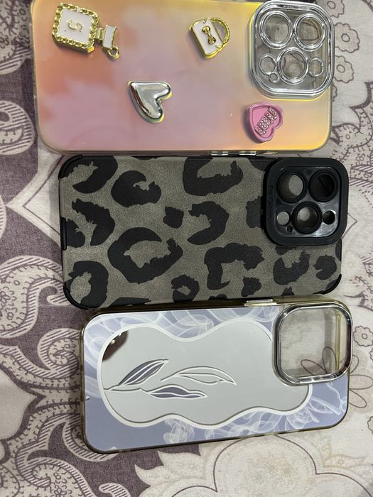 Iphone 13pro ga chexol