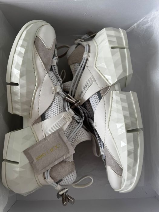 Sneakers dama Jimmy Choo