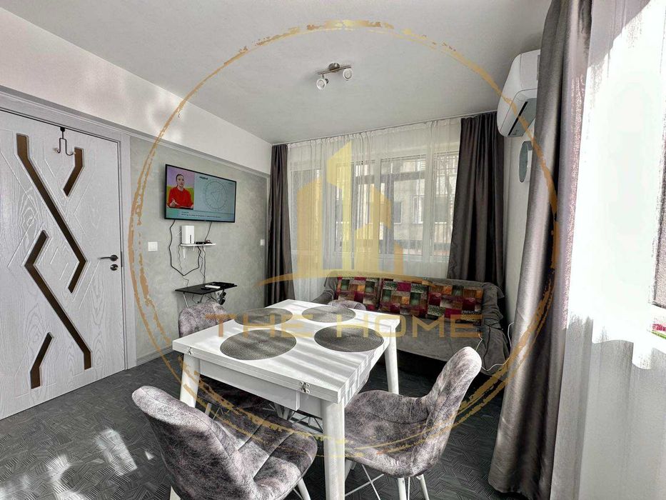 Дава се под наем Двустаен апартамент в Варна, Аспарухово - 60 кв.м за 598.23 € - Снимка #1