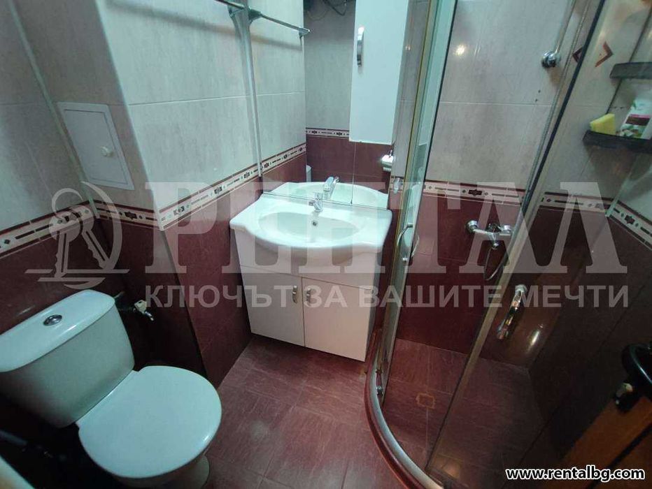 Дава се под наем Двустаен апартамент в Пловдив, Център - 63 кв.м за 331.5 € - Снимка #7