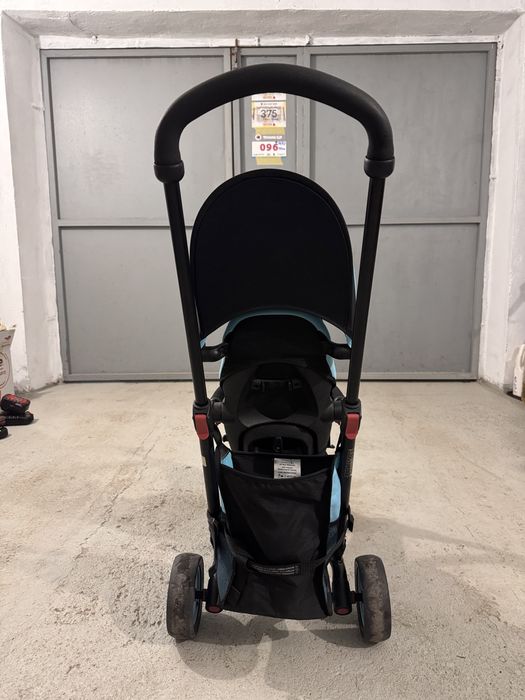 Сгъваема триколка SmarTrike 6 в 1 smarTfold 300