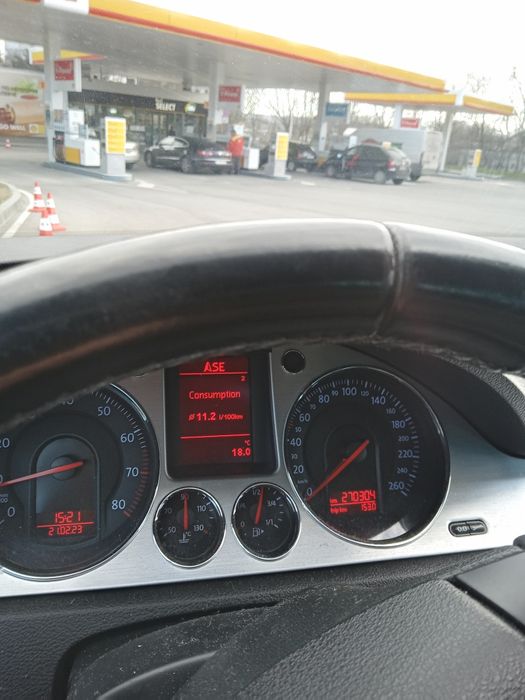 Passat B6 Variant TFSI Highline benzin