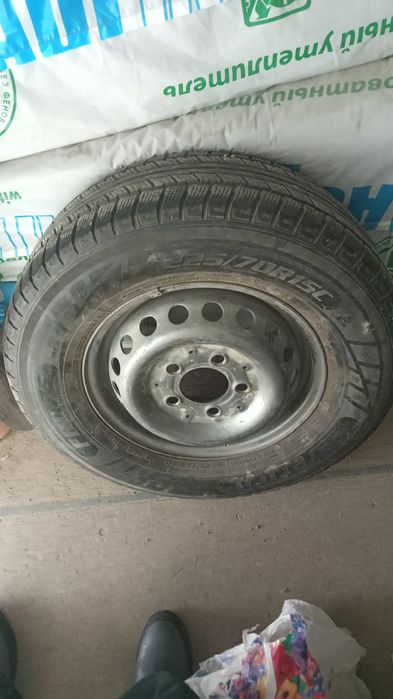 Колёса на спринтер -20тыс.тг
