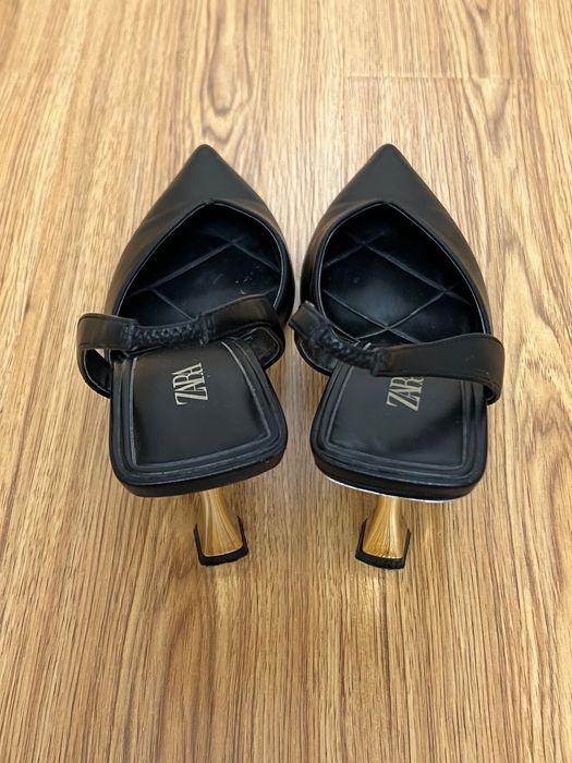 Туфли Zara 37 размер