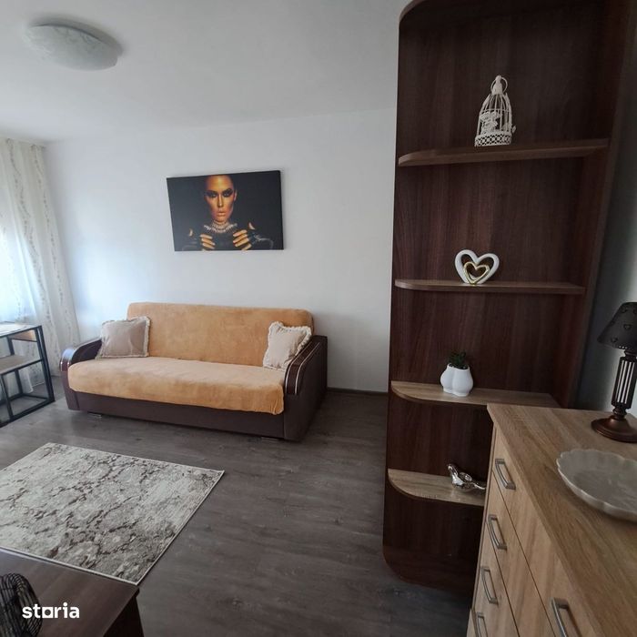 Garsoniera etj 2 zona Darmanesti
