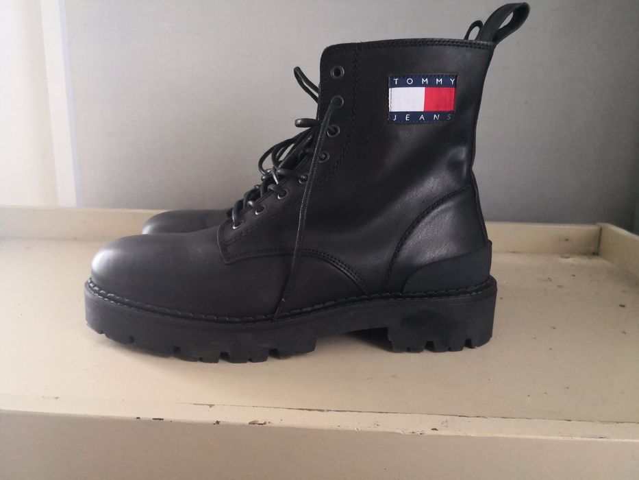 Мъжки обувки Tommy Hilfiger