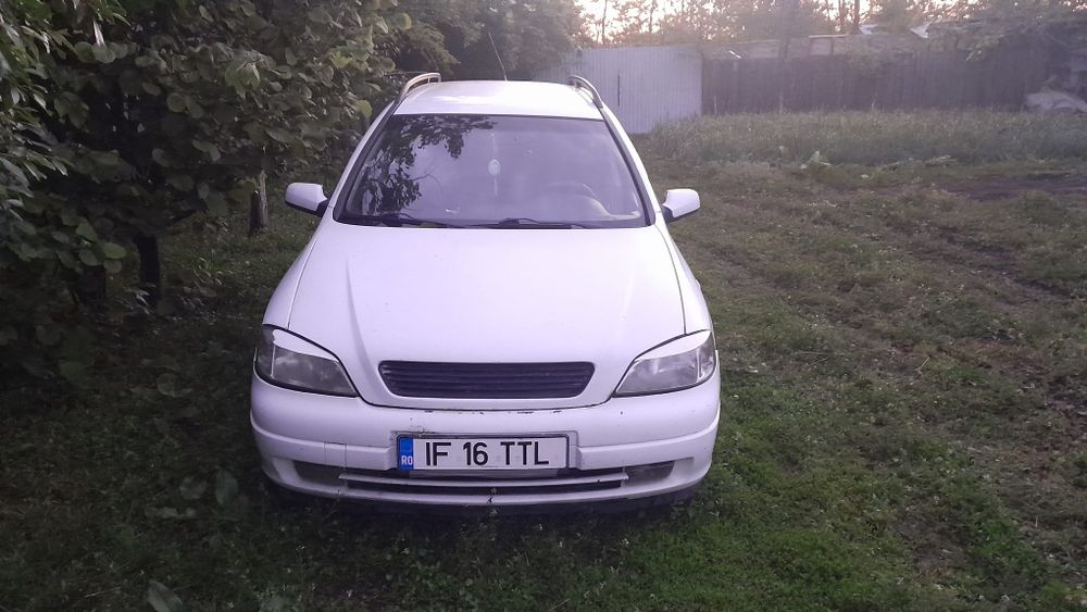 Opel Astra 1.7 DTI