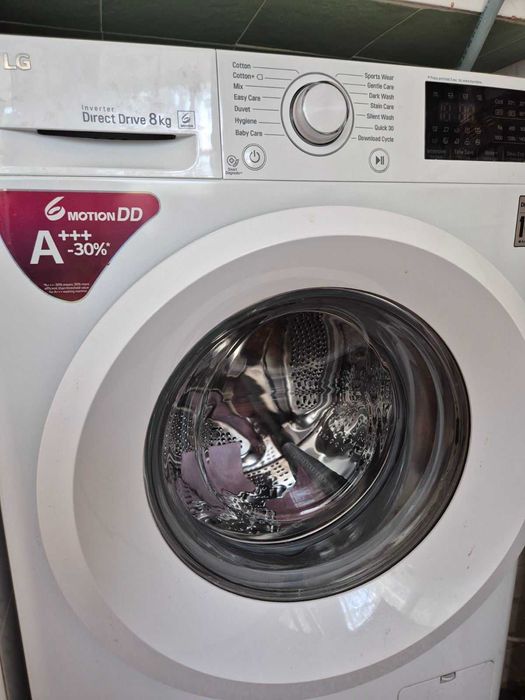 Пералня - много запазена