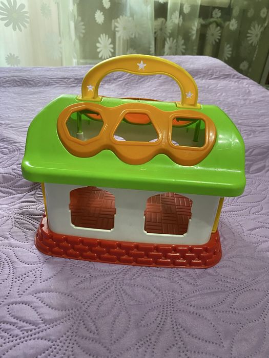 Игрушки разные на выбор