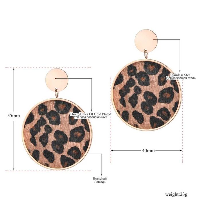 Обеци от медицинска стомана
