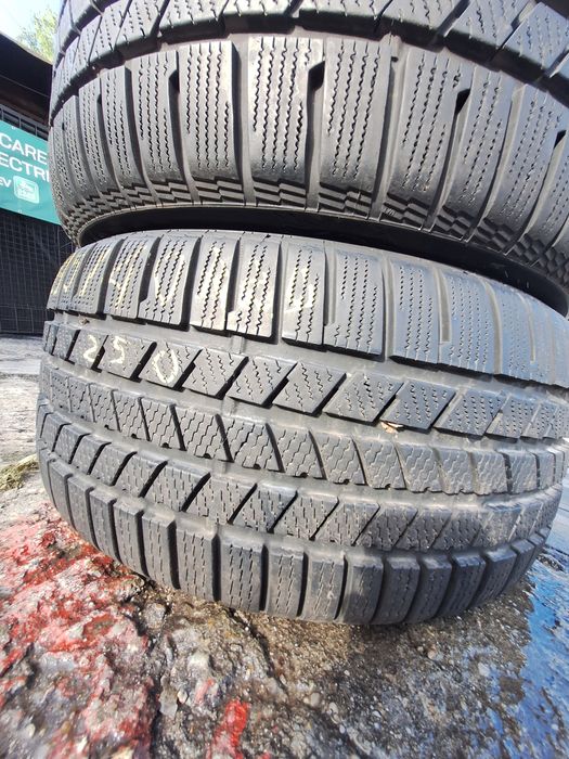 2 anvelope iarna 295/40r20 Continental Montaj Gratuit