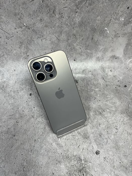 Apple iPhone 15 Pro 128 gb лот 908970( Костанай)