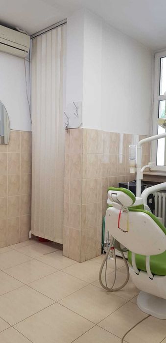 Inchiriez cabinet stomatologic Policlinica Kogalniceanu