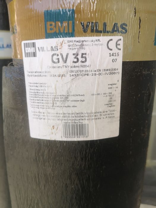 Membrana bituminoasa