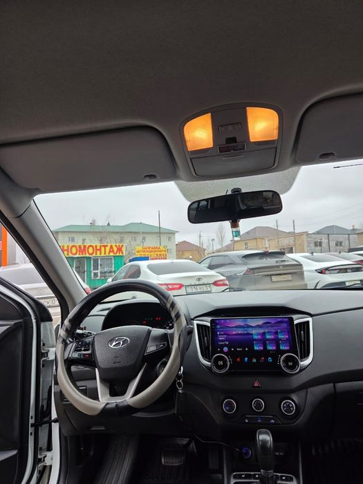 Продам hyundai creta