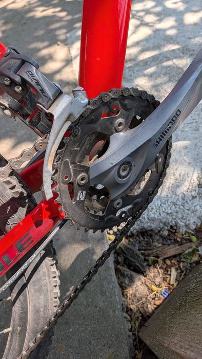 Vând MTB Devron Riddle 27.5