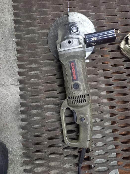 Маска, очки хамелеон болгарка