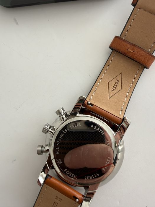 Ceas Fossil barbatesc nou,original