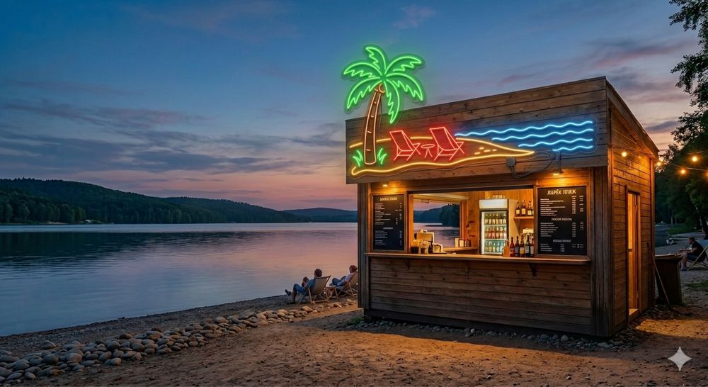 Неоновые вывески