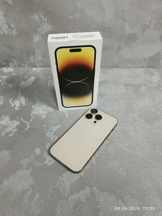 Apple iPhone 14Pro(РиддерНезависимости34)(Лот958466)