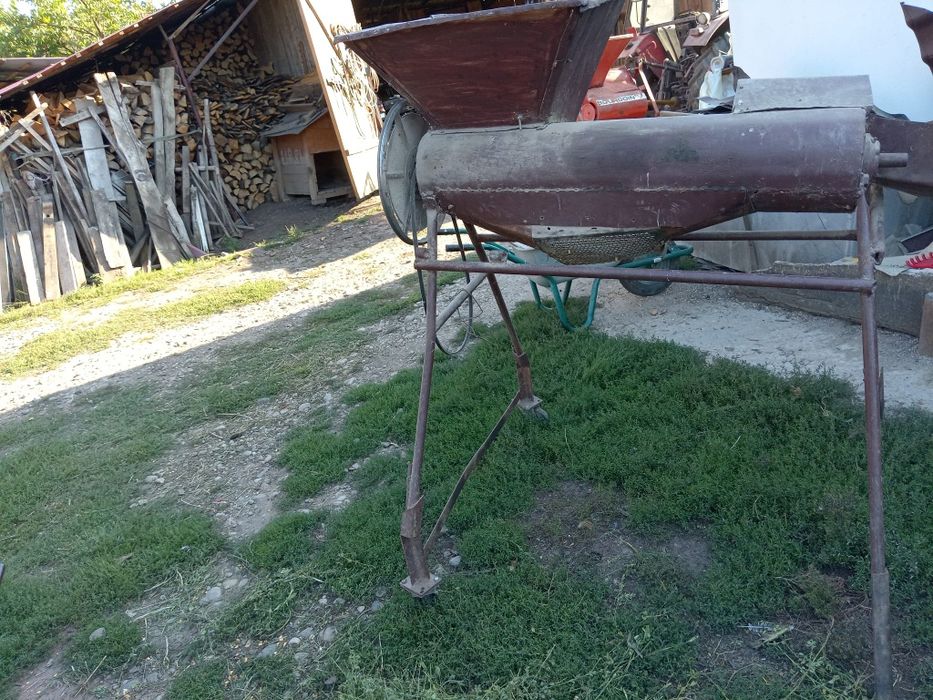 Sfãrmãtoare/batozã porumb