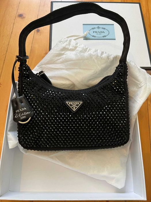 Дамска Чанта Prada