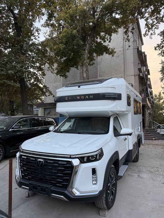 Changan Fengjing RW 2 turbo. Sotuvga tayyor nomer taqilgan maslo.