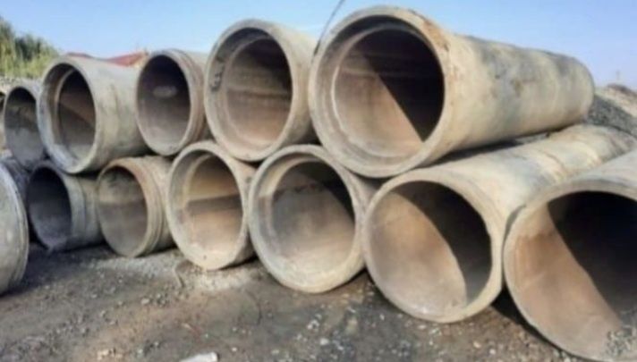 Vand tuburi din beton armat premo