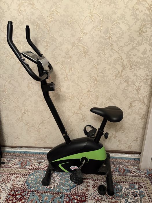 Велотренажер электрический