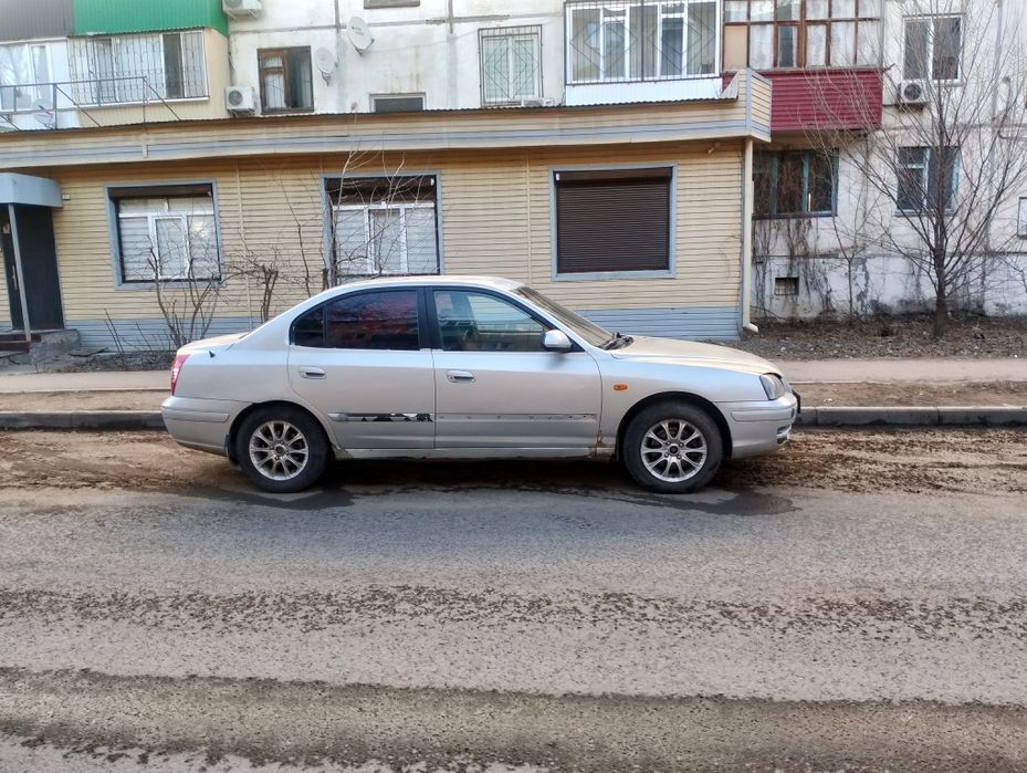 Продаю Хюндай елантра 2003г.