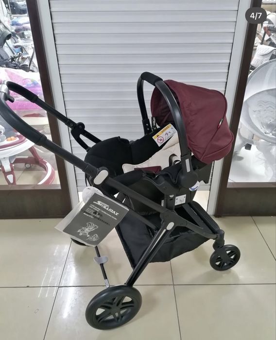 Продам коляску 3в1