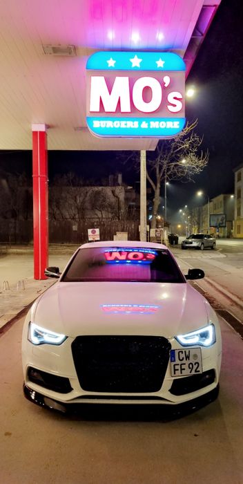 Audi A5 3.0 TDI Quattro – S-Line – 2014 – Întreținut – Lanț schimbat