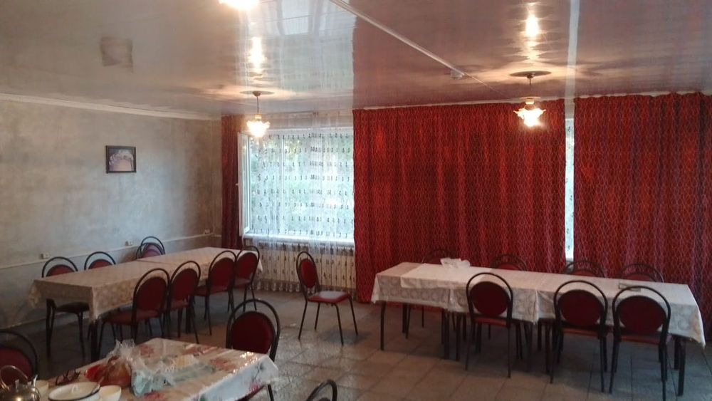 Продам дом продам столовую