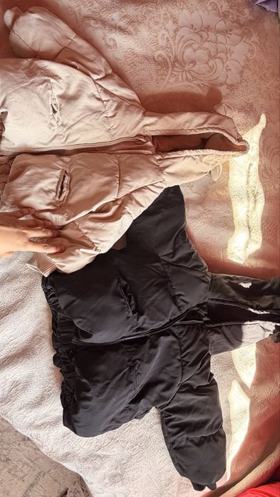 детские куртки продам срочно