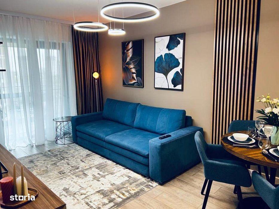 Oferta inchiriere apartament 2 camere Bucurestii noi Expozitiei