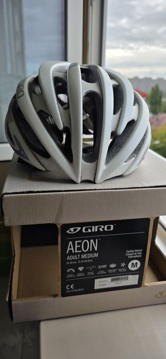 Casca Giro Aeon marime M (55-59 cm) 210 gr