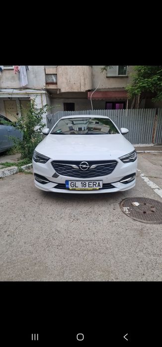 OPEL Insignia 2018 — imagine 3