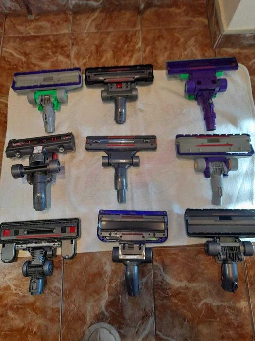 Perii aspiratoare Dyson cu fir