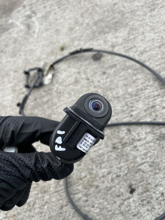 Camera spate / portbagaj mers inapoi BMW f10 f01 360 grade  seria 5 7
