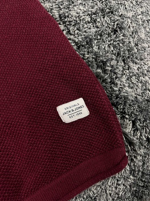 Jack & Jones Jorpathan Crewneck Knit Sweater Мъжки Пуловер