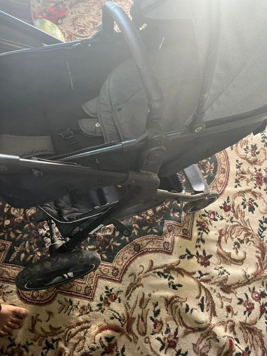 Продам Коляска+автолюлька