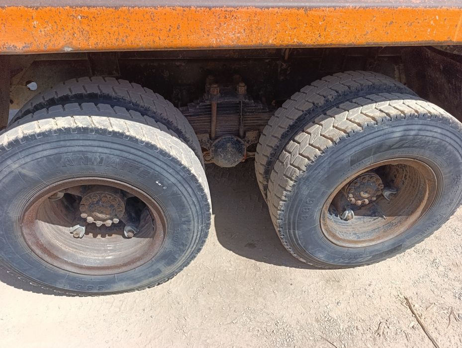 Kamaz sotiladi 5511