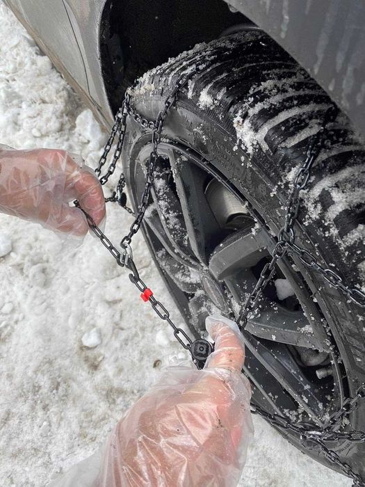 Вериги за сняг SNO-PRO 9 мм MATIC 130