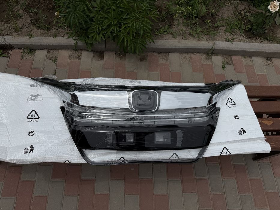 Решетка на хонда аккорд