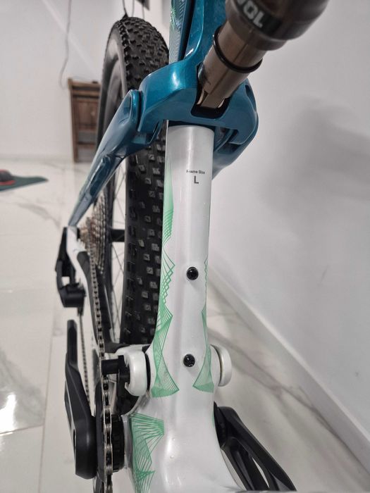 Orbea Oiz M-Team Axs Размер: L