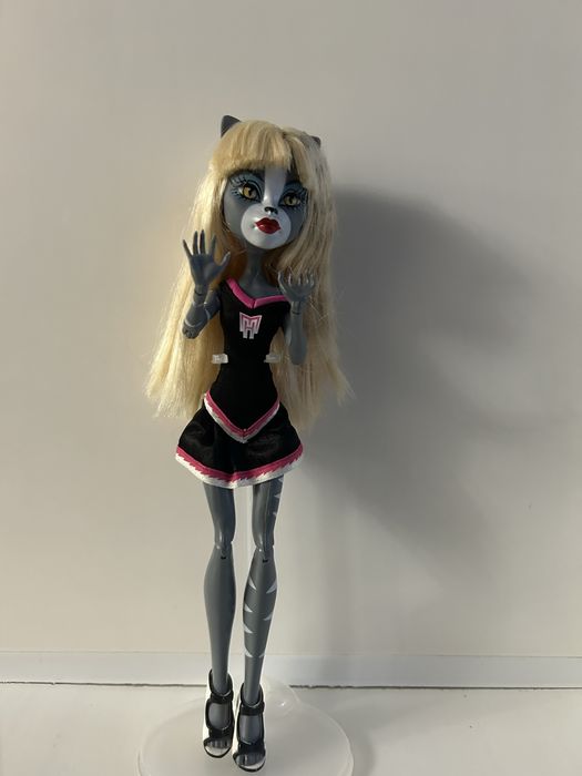 Монстер Хай Мяулодия Черлидер