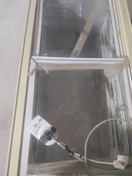 Холодильник для мороженое