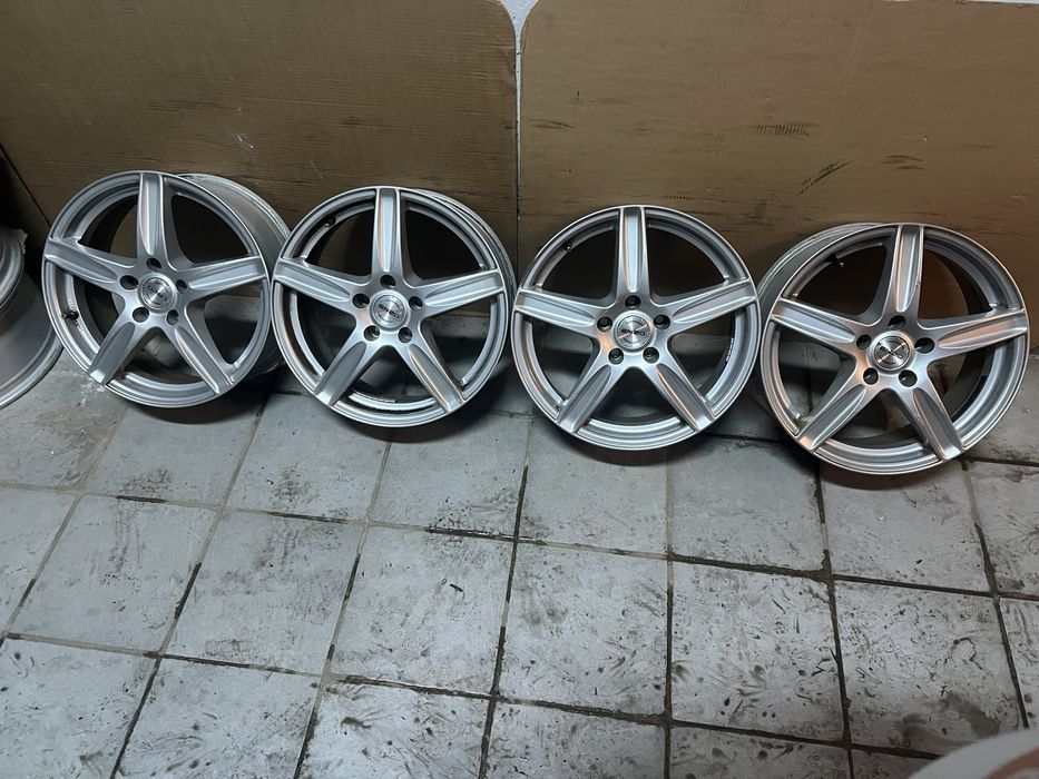 Djanti 17 5x112 Enzo Джанти 17 5х112 Енцо Оригинални