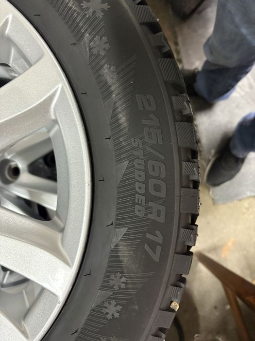 Michelin X-ice north 3